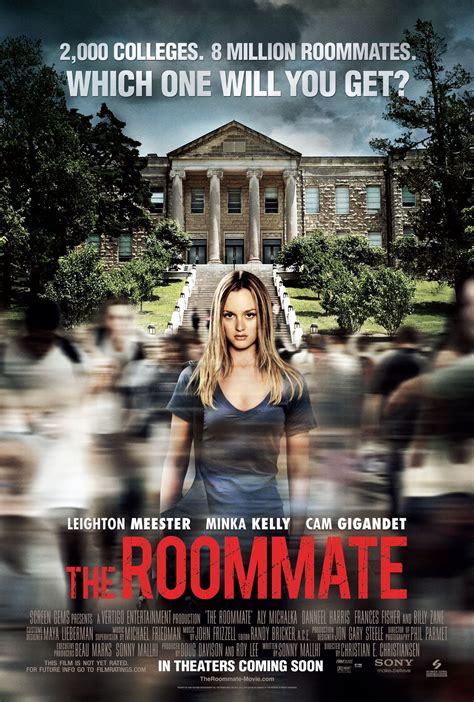 The Roommate 2011 Nude Scenes