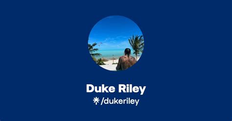 duke riley net worth 2020