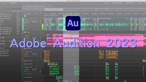 Adobe Audition 2023 Activate and Free Download - Cracked Resource
