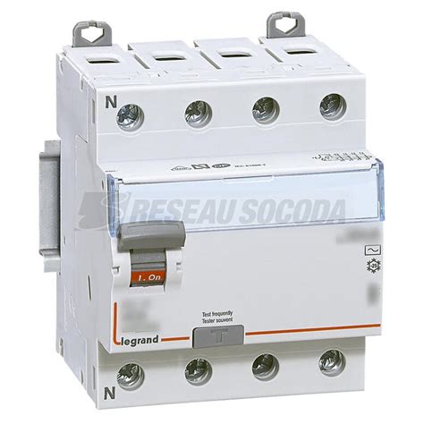 DX3-ID 4PG 40A A 30MA, ROY SA : DX3-ID 4PG 40A A 30MA PROTECT ...