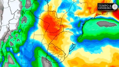 Chuvas Fortes E Temperaturas Abaixo Do Normal Granizo E Leves