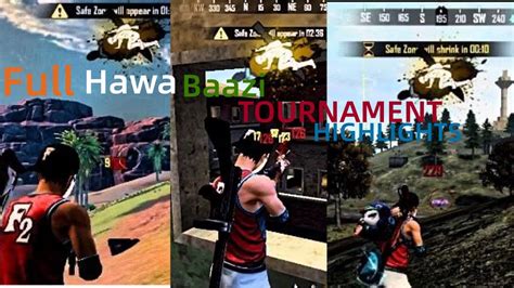 Full Hawa Baazi In Tournament🔥🇮🇳 Tournament Highlights 🔥🇮🇳🎯 Youtube