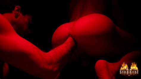 Naked Nate Double Punch Fists Nate Grimes For Studfist Photo BoyFriendTV