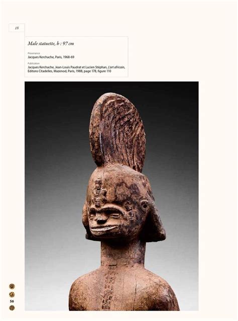 Igbo Monumental Sculptures From Nigeria Bernard De Grunne