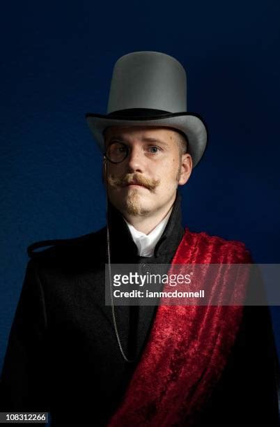 Rich Man Top Hat Photos And Premium High Res Pictures Getty Images