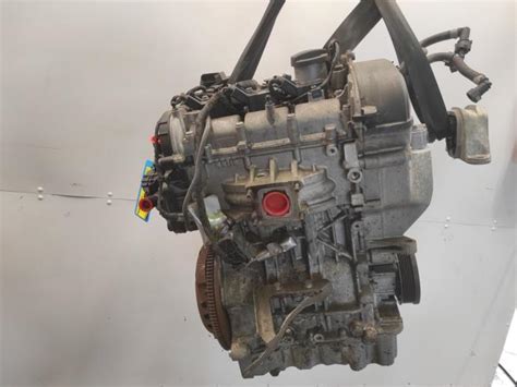 Engine Volkswagen Up! 1.0 12V 60 - CHY859901 CHYA