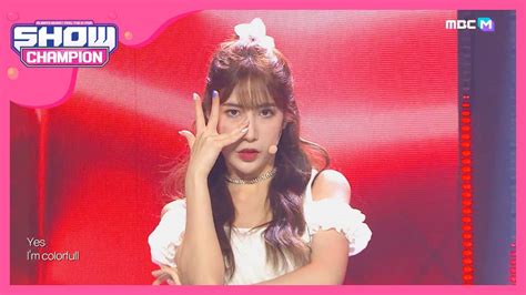 Show Champion HOT DEBUT 레드스퀘어 컬러풀 REDSQUARE ColorFull l EP 356 YouTube