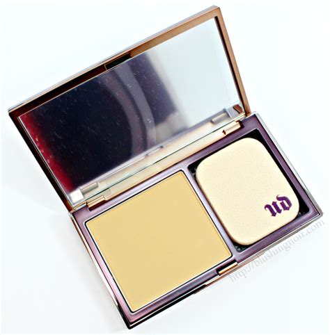 Urban Decay Naked Skin Review