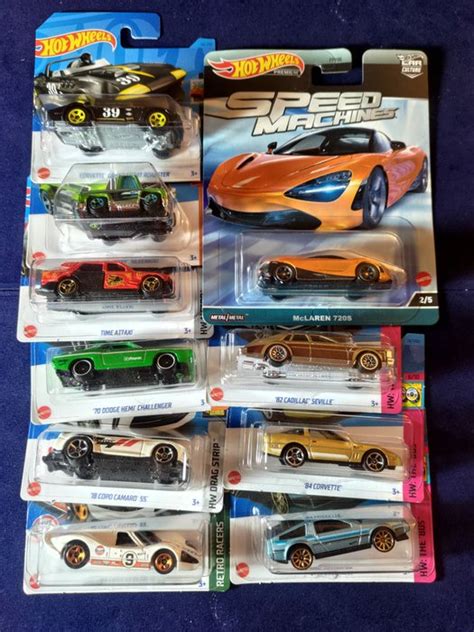 Hot Wheels Modelli Assortiti Catawiki