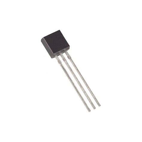 BT131-600, 600V 1A TO-92 Triyak