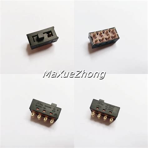 Original-new-100-8pin-3gear-toggle-switch-air-switch-XN-2-2308-EA1-8A ...