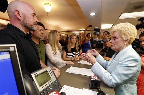 After Delays Same Sex Couples Get Marriage Licenses In Mississippi And Louisiana