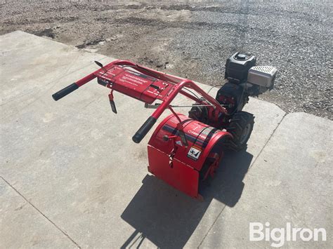 Troy Bilt 12181 Pony Rototiller Bigiron Auctions