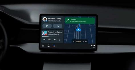 Android Auto Coolwalk Se Hace Realidad Pasos Para Tener La Nueva Interfaz