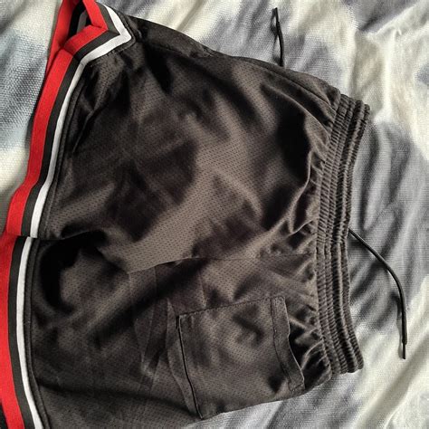 Factorie Ole Miss Basketball Shorts Mens Size Depop