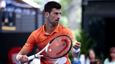 Djokovic Con Un Pie Fuera De Indian Wells Y Miami Open Por La Falta De