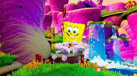 Трейлер мультиплеера SpongeBob SquarePants Battle for Bikini Bottom