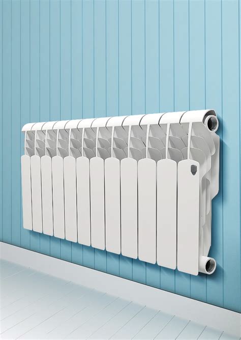 Радиатор Royal Thermo Revolution Bimetall 350 цена 3 920 руб + доставка ...