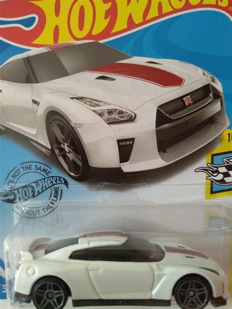 Hot Wheels Nissan Gt R R Model Anniversary Mercado Libre Hot Sex Picture