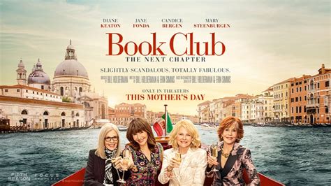 Book Club The Next Chapter Advance Screening See It First