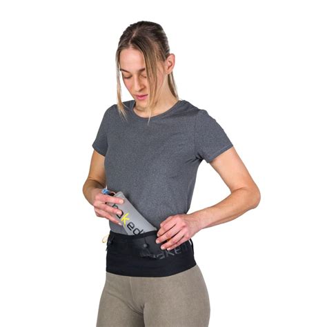 Naked Running Band Blk Barrabes