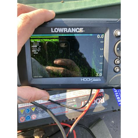 User manual Lowrance HOOK-5 (English - 60 pages)