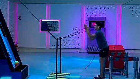 Gran Hermano 2022 Thiago Ganó La Prueba Del Líder Y Recibió Un Beso De Daniela Como Premio