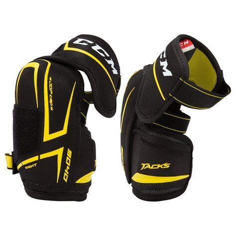 Налокотники хоккейные CCM TACKS 9040 JR Elbow Pads - купить по выгодной ...