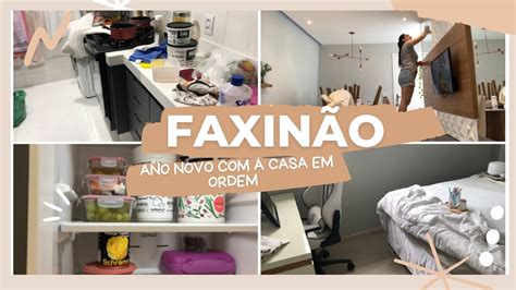 Come Ando O Ano A Casa No Lugar Nossa Faxina De Ano Novo Guarda