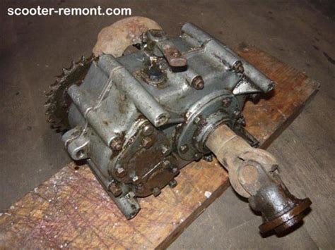 Мотороллер Муравей — обзор, ремонт, тюнинг, отзывы — Скутеры ...