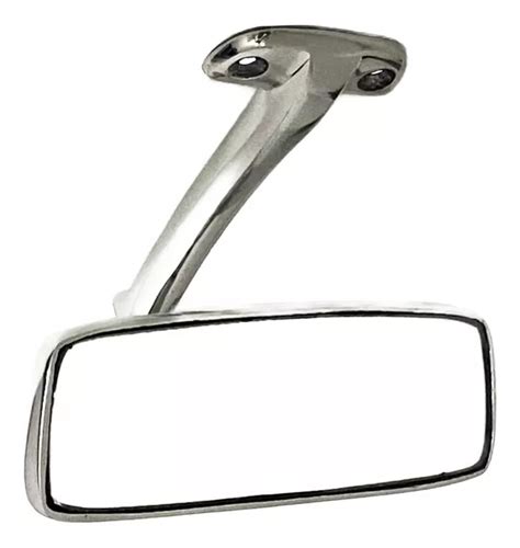 Espelho Interno Puma Variant ORIGINAL HOT ROD l PEÇA DE CARROS ANTIGOS