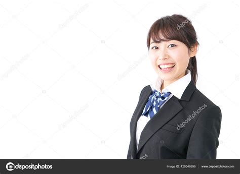 High School Student Uniform — Stock Photo © maroke #420548896