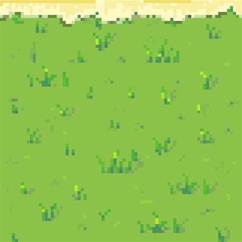 Pixilart Dirt Path Edge Top By Bit Pixels