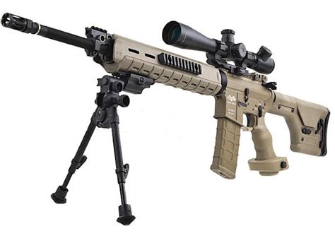 Airsoft Guns: Airsoft Sniper Rifles: How to Choose the Rifles for ...