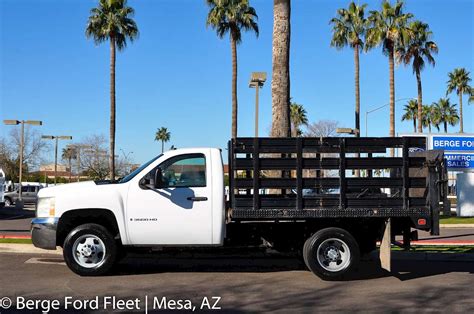 Chevrolet 3500 Stake Trucks For Sale Used Trucks On Buysellsearch