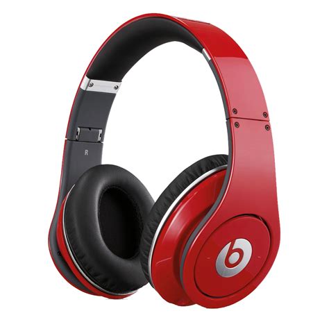 Beats by Dr. Dre Studio 1.0 Wired Headphones - Refurbished — Joe's ...