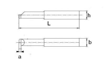Канавочные резцы для внутренних канавок купить в СПб