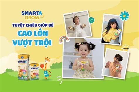 B Quy T Ch M Con Kh O C A C Ng Ng Hot Mom Vi T Ch N S A Smarta Gro Metamilk