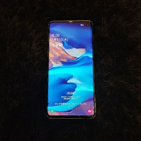 SAMSUNG - Galaxy S10 SM-G973N 128G グリーンの通販 by ノブ｜サムスンならラクマ