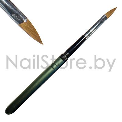 Кисть для акрила - NailStore