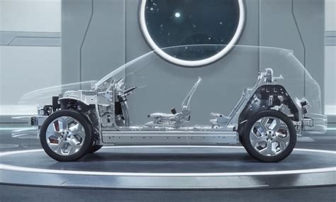 charged evs geely  license  ev platform  electromobility