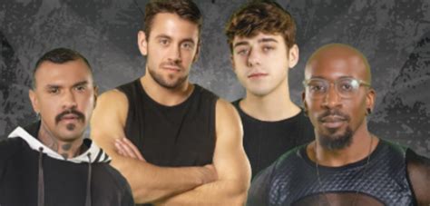 Programa de televisión de realidad de estrellas porno gay X Rated NYC se renueva por dos