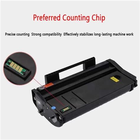 Black Ricoh Sp 111 Toner Cartridges, For Laser Printer at Rs 1450 in Mumbai