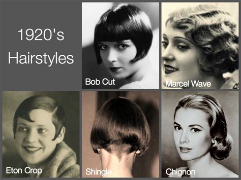 1920′s Hairstyles And The Cloche Hat 1920s Makeup 1920s Hair Hair