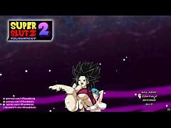 Super Slut Z Tournament Dragon Ball Hentai Game Parody Ep Android Is Squirting While The