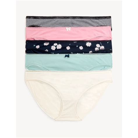 Jual M S Celana Dalam Wanita Pk Cotton Lycra Bikini Knickers Shopee Indonesia