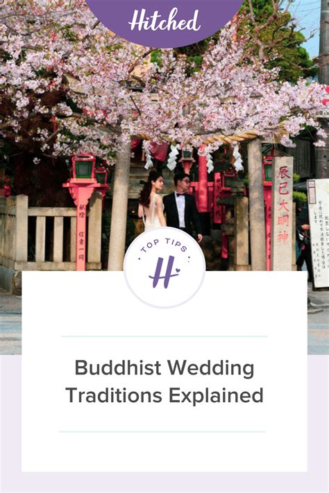 Whether you’ve been invited to the wedding of a Buddhist couple or are ...