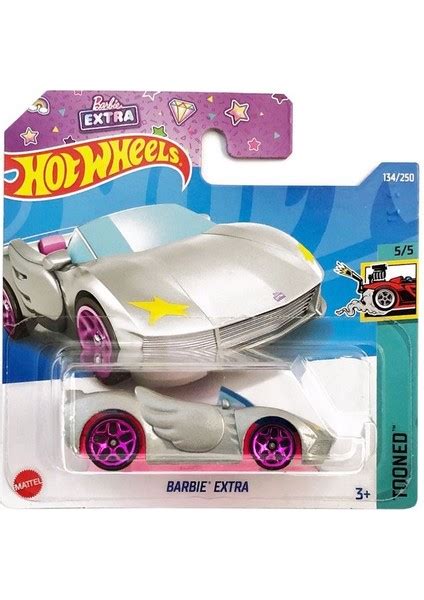 Hot Wheels Tekli Arabalar 83 Barbie Extra HCT35 Fiyatı