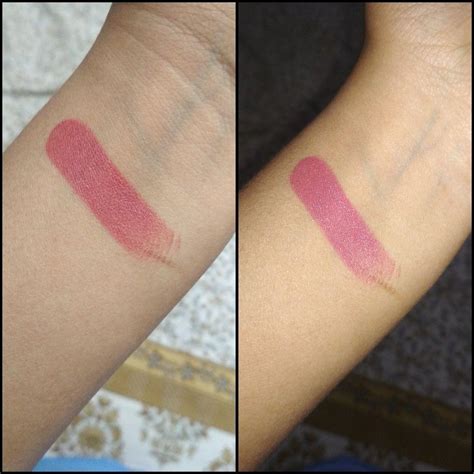Beauty With Soumya NY Bae Super Matte Lipstick Shade Passionate Pamela Pink Nude Lipstick