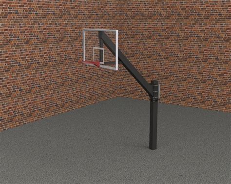 Баскетбольные стойки и фермы